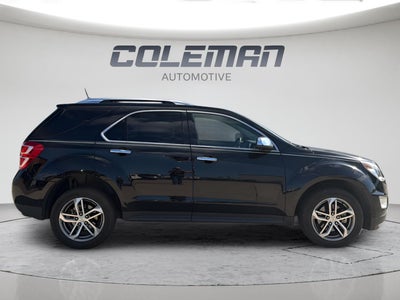 2017 Chevrolet Equinox Premier
