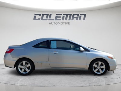 2007 Honda Civic Cpe EX