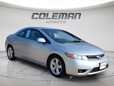 2007 Honda Civic Cpe EX