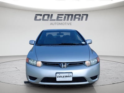 2007 Honda Civic Cpe EX