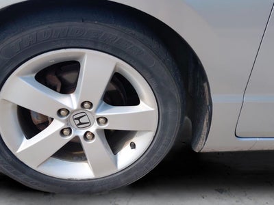 2007 Honda Civic Cpe EX