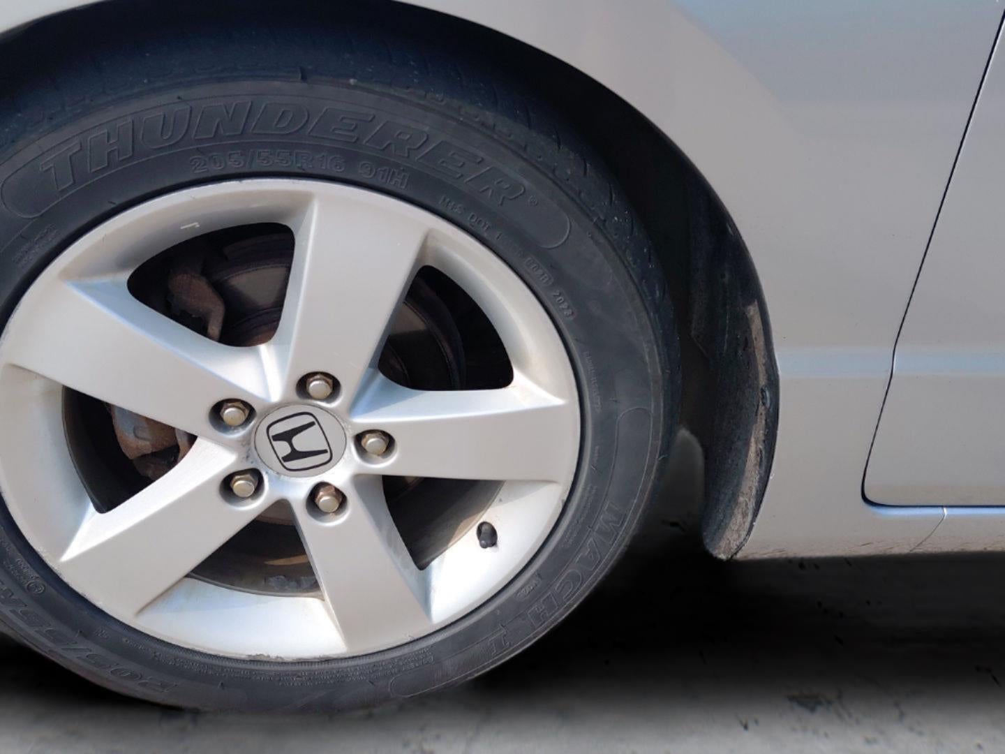 2007 Honda Civic Cpe EX
