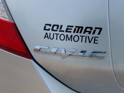 2007 Honda Civic Cpe EX