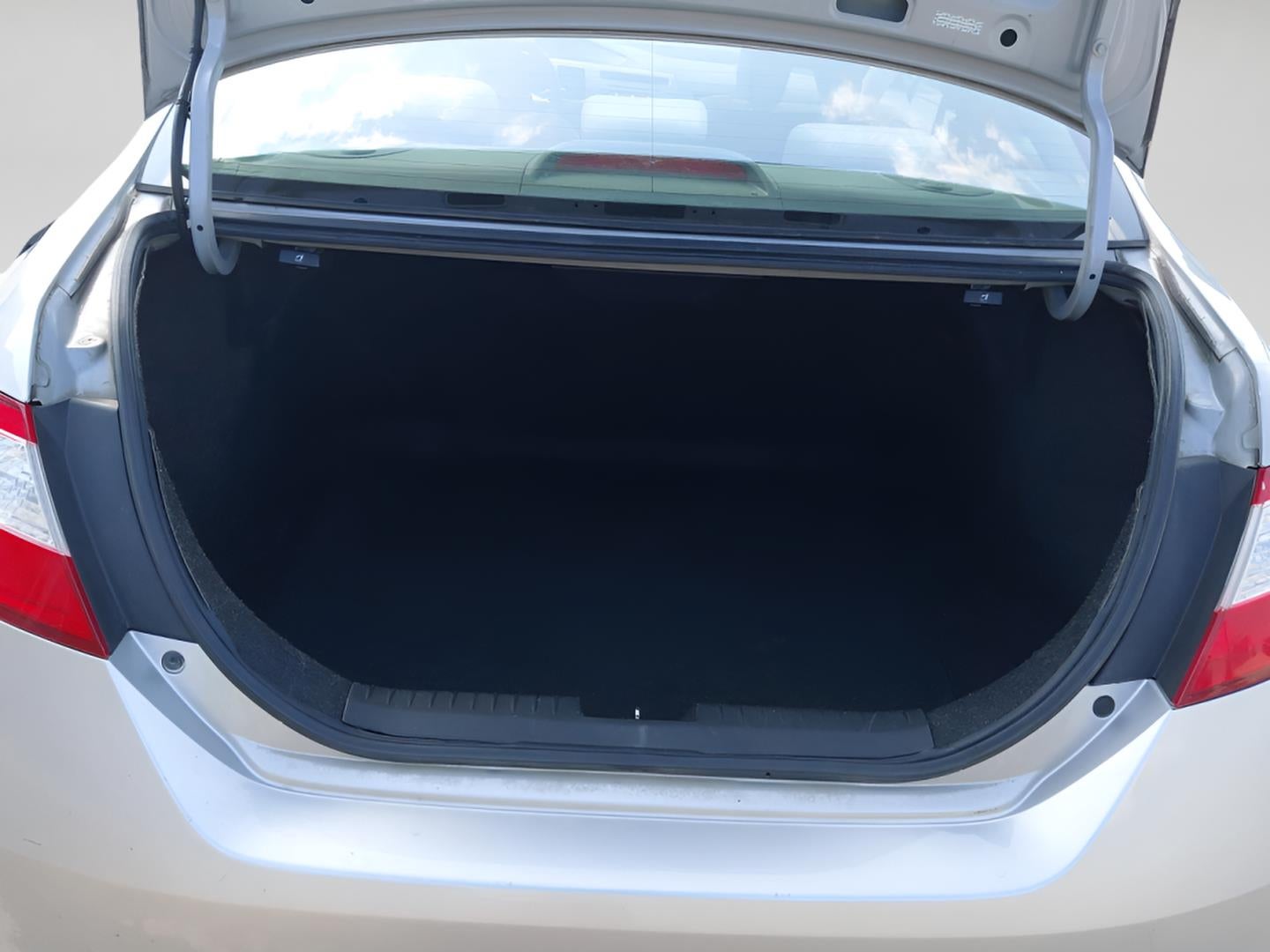 2007 Honda Civic Cpe EX