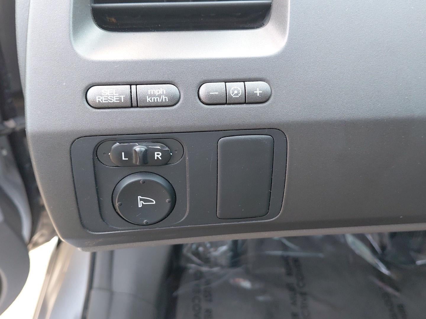 2007 Honda Civic Cpe EX