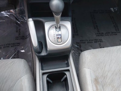 2007 Honda Civic Cpe EX