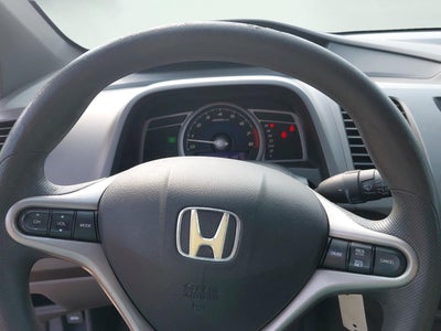 2007 Honda Civic Cpe EX