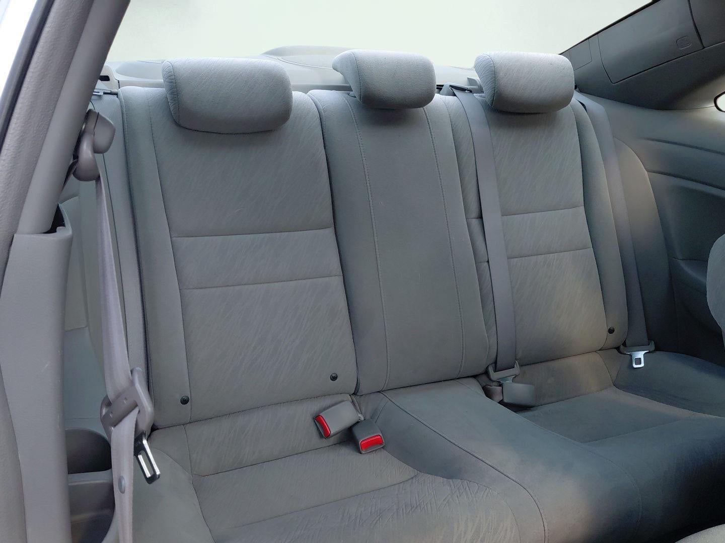 2007 Honda Civic Cpe EX