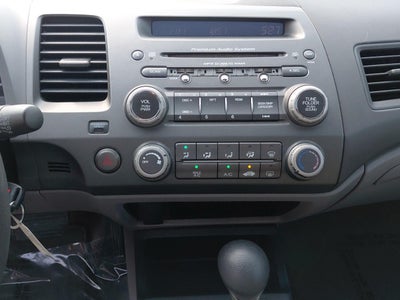 2007 Honda Civic Cpe EX