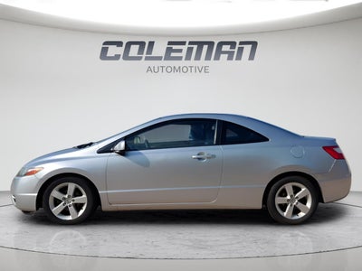 2007 Honda Civic Cpe EX