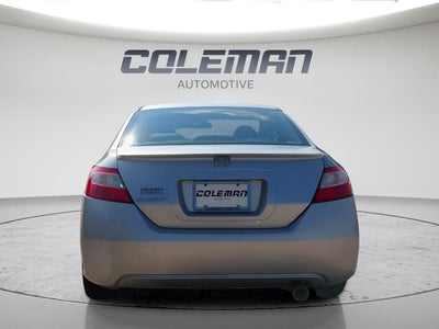 2007 Honda Civic Cpe EX