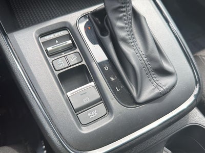 2025 Honda CR-V EX