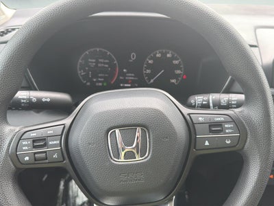 2025 Honda CR-V EX