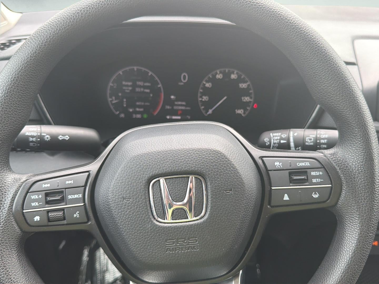2025 Honda CR-V EX