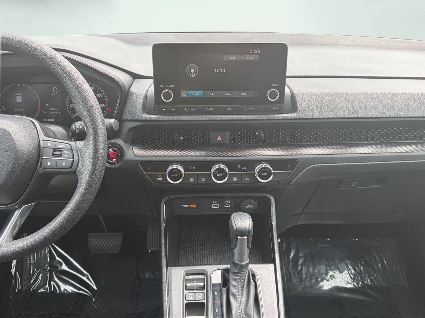 2025 Honda CR-V EX