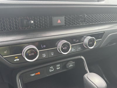 2025 Honda CR-V EX