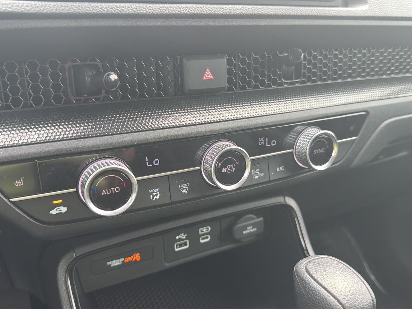 2025 Honda CR-V EX