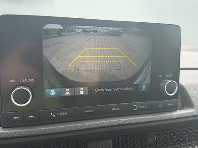 2025 Honda CR-V EX