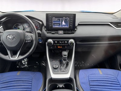 2019 Toyota RAV4 Hybrid XLE