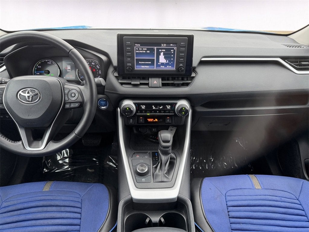 2019 Toyota RAV4 Hybrid XLE