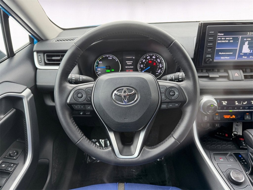 2019 Toyota RAV4 Hybrid XLE