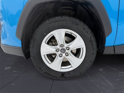 2019 Toyota RAV4 Hybrid XLE