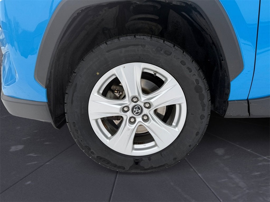 2019 Toyota RAV4 Hybrid XLE