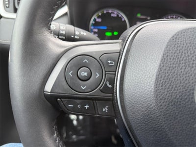 2019 Toyota RAV4 Hybrid XLE