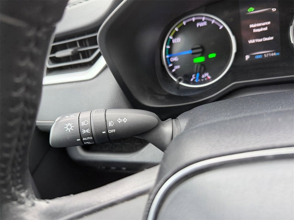 2019 Toyota RAV4 Hybrid XLE