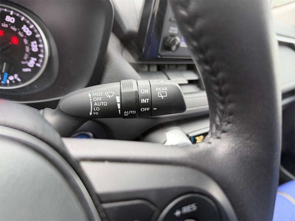 2019 Toyota RAV4 Hybrid XLE