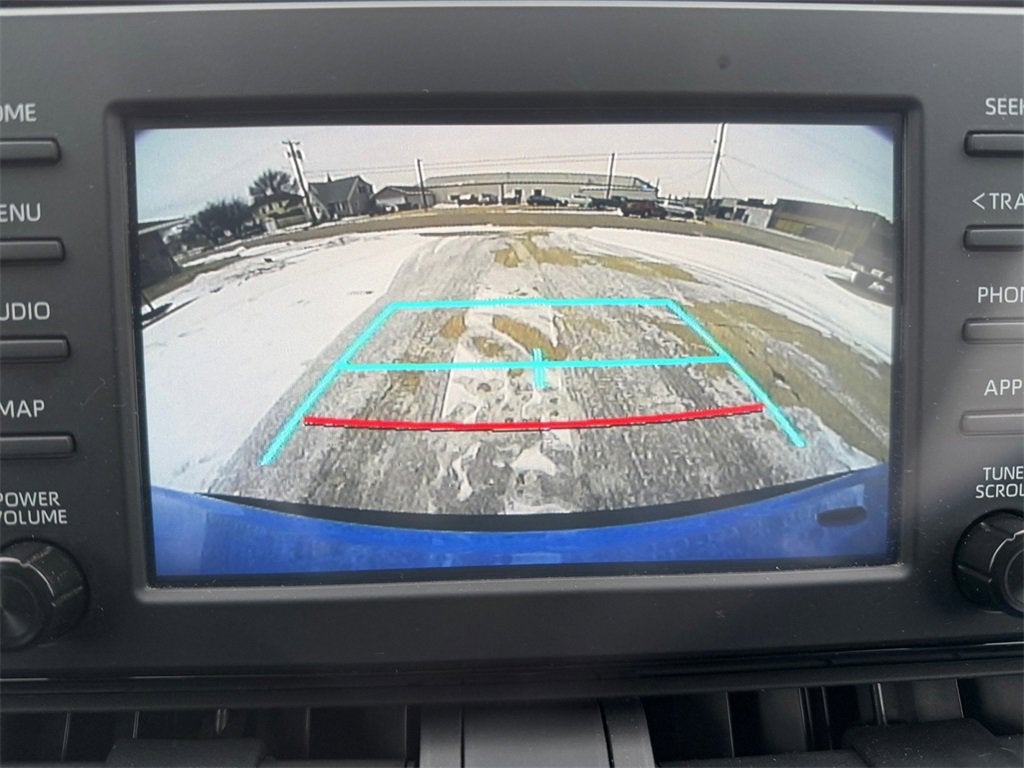 2019 Toyota RAV4 Hybrid XLE