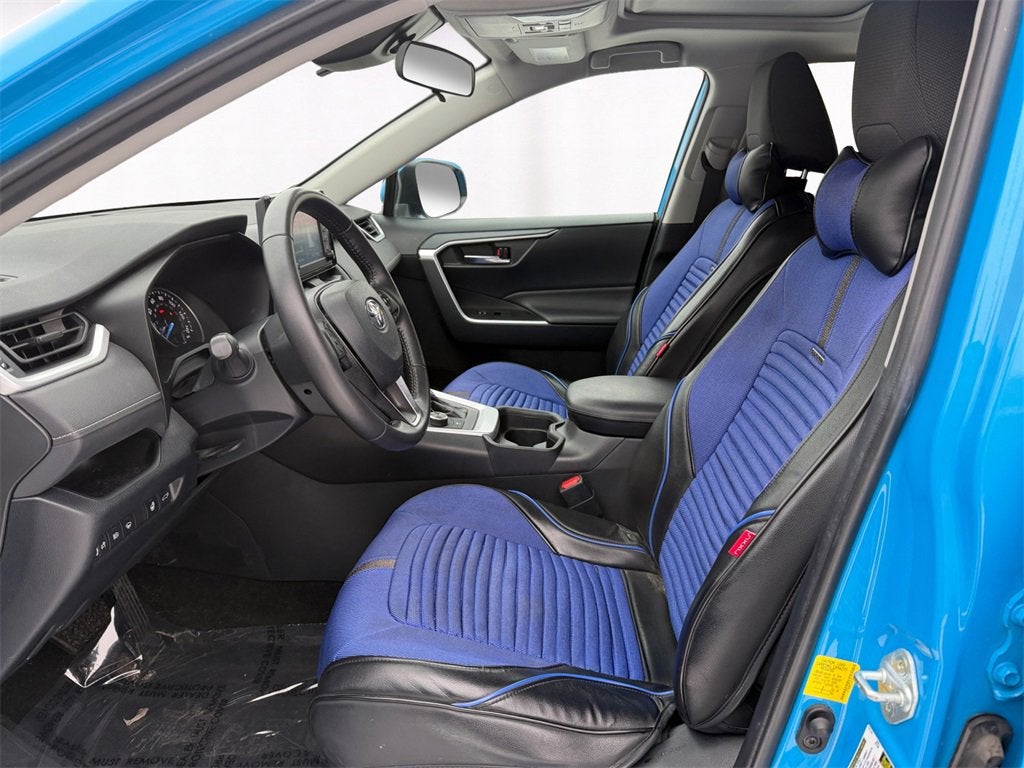 2019 Toyota RAV4 Hybrid XLE