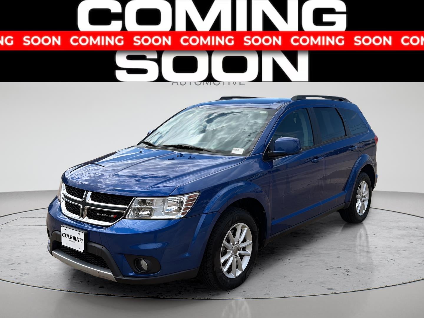 2015 Dodge Journey SXT AWD's photo