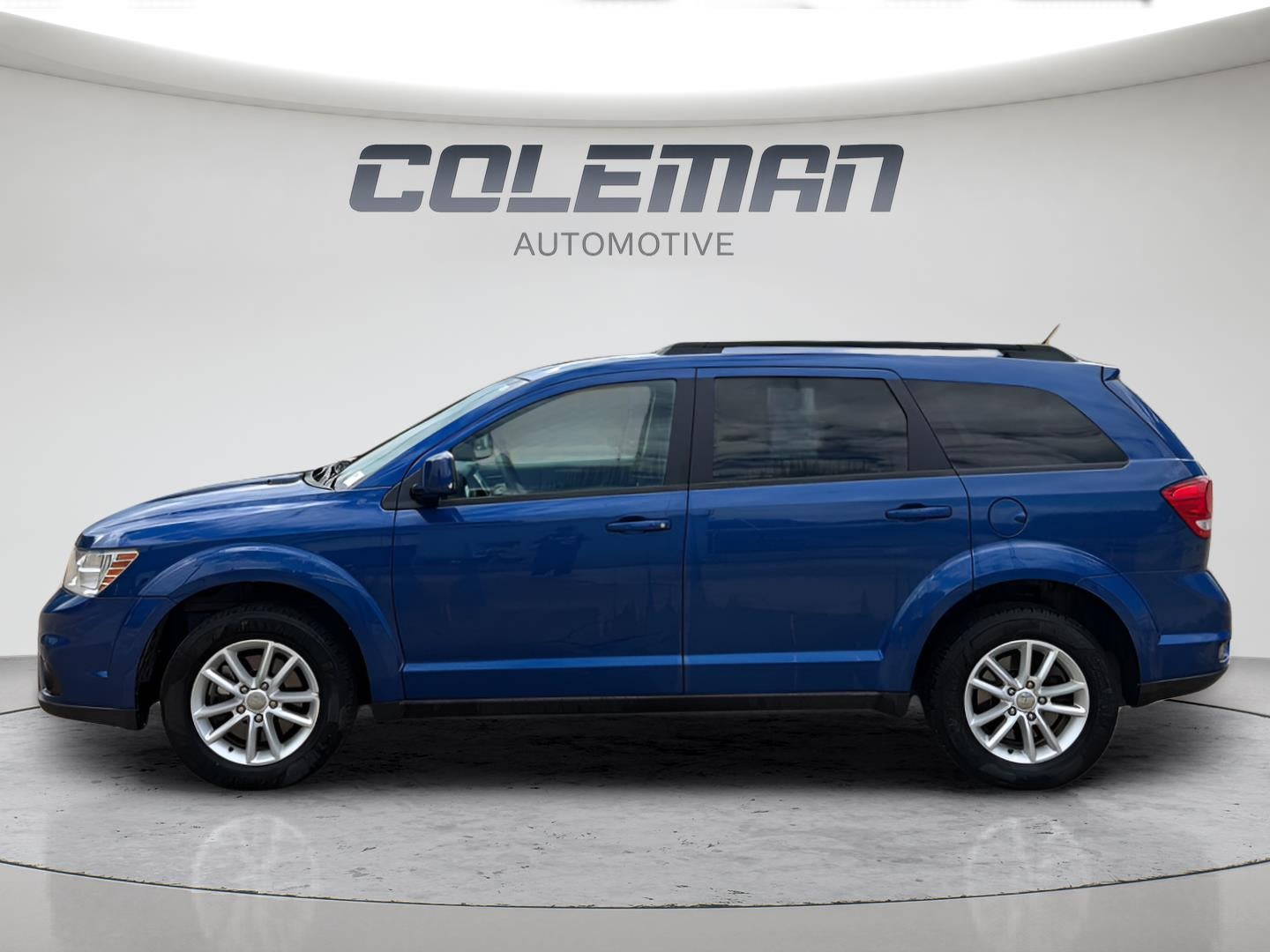 Used 2015 Dodge Journey SXT with VIN 3C4PDDBG0FT526063 for sale in Estherville, IA