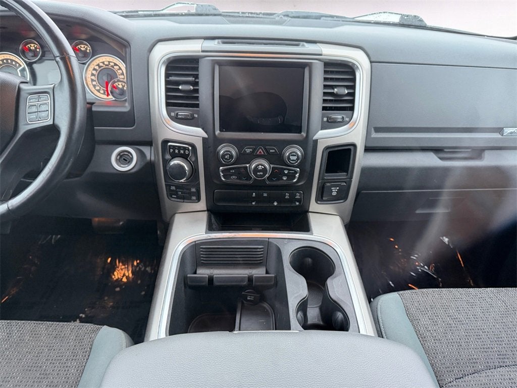 2018 RAM 1500 Big Horn