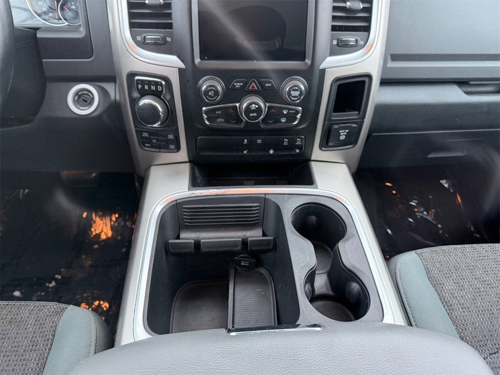 2018 RAM 1500 Big Horn