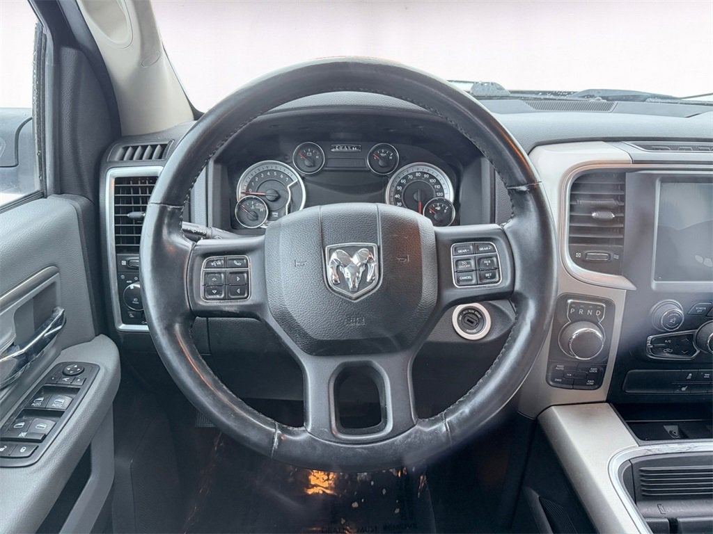 2018 RAM 1500 Big Horn