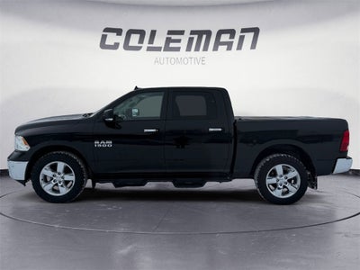 2018 RAM 1500 Big Horn