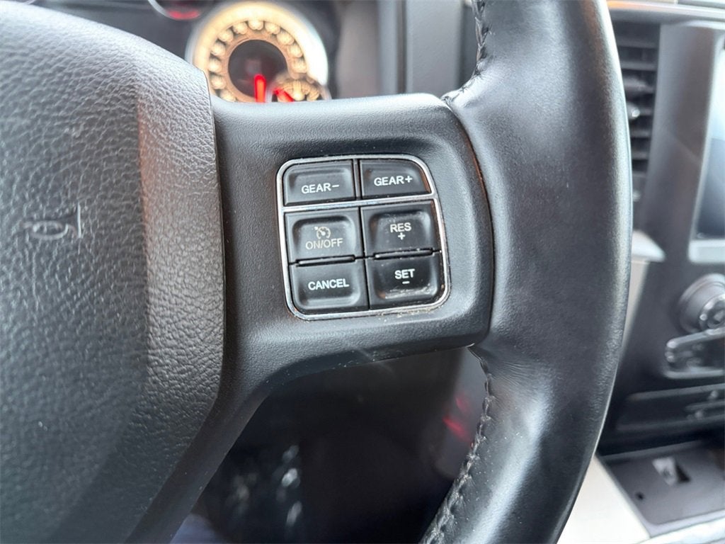 2018 RAM 1500 Big Horn