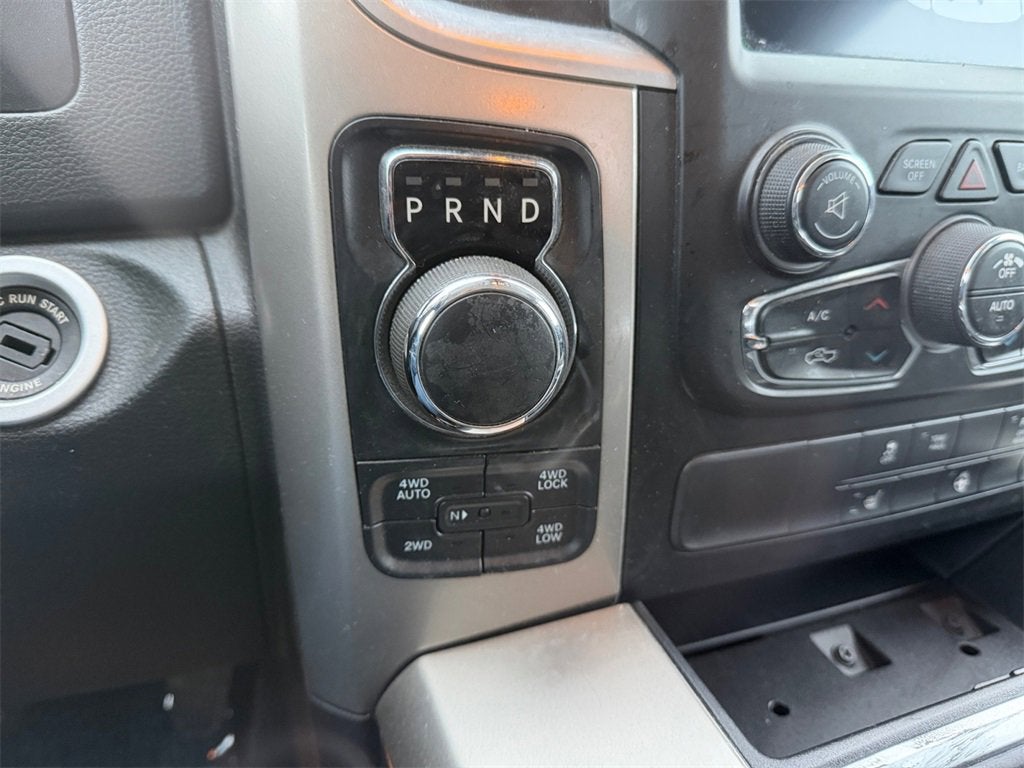 2018 RAM 1500 Big Horn