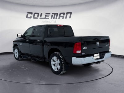 2018 RAM 1500 Big Horn