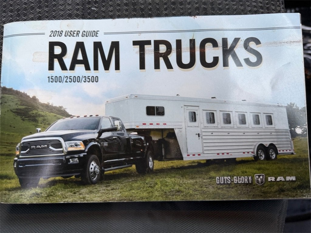 2018 RAM 1500 Big Horn