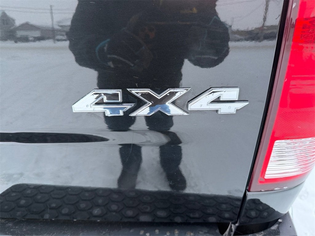 2018 RAM 1500 Big Horn