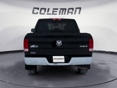 2018 RAM 1500 Big Horn