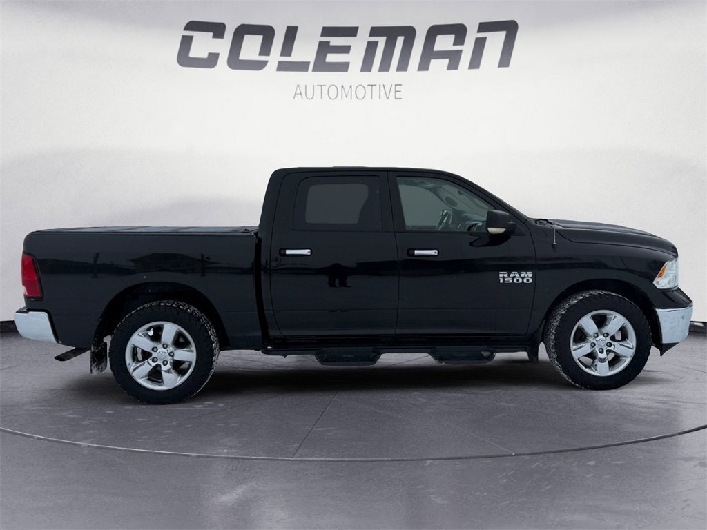 2018 RAM 1500 Big Horn