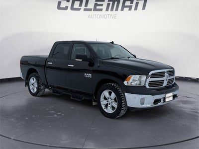 2018 RAM 1500 Big Horn