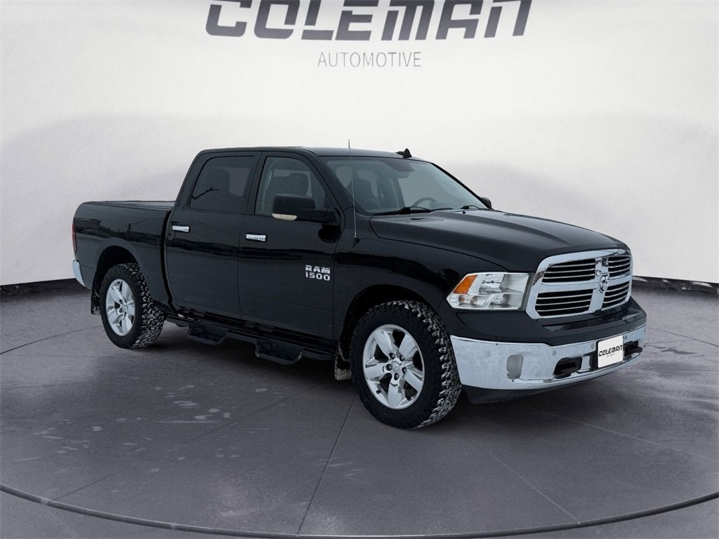2018 RAM 1500 Big Horn