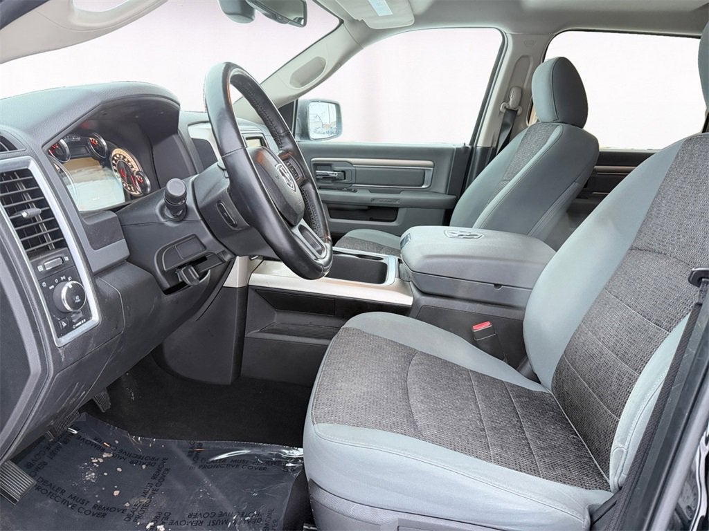 2018 RAM 1500 Big Horn