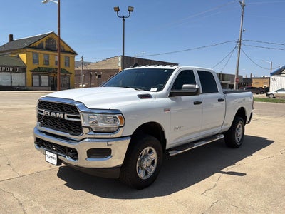 2021 RAM 2500 Tradesman
