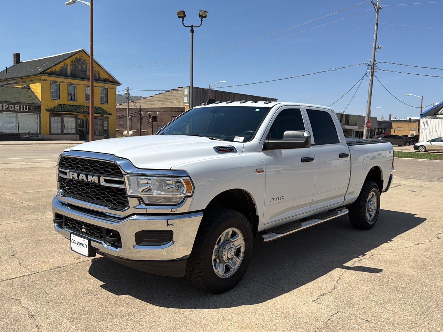 2021 RAM 2500 Tradesman